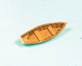 Dinghy - Resin Kit -- Unpainted pkg(2)-1