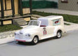 Ice Cream Truck - Resin Kit -- With Good Humor Decals