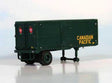 Canadian Pacific Piggyback Van Trailer - Resin Kit -- Undecorated