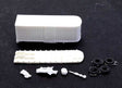 1954 Pennsylvania Railroad 26' Fruehauf Dura Van Piggyback Trailer - Resin Kit -- Undecorated