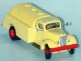 1940-1958 White Super Power Gasoline Tank Truck - Resin Kit -- Unpainted