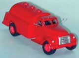 1950-1953 GMC 620 Tank Truck - Resin Kit -- Undecorated