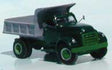 1950-1953 GMC 620 Dump Truck - Resin Kit -- Undecorated