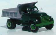 1950-1953 GMC 620 Dump Truck - Resin Kit -- Undecorated