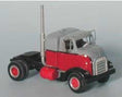 1954-1959 GMC Cannonball Single-Axle Tractor Only with Sleeper Cab - Resin Kit -- Undecorated