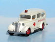 1937 Ambulance - Resin Kit -- Undecorated