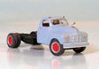 1949-1953 Studebaker Tractor Cab & Chassis - Resin Kit -- Unpainted Resin Castings