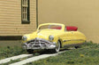 Hudson Convertible - Resin Kit -- Undecorated