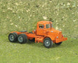 1950-1956 Mack LM Tandem-Axle Off-Road/Highway Tractor - Resin Kit -- Unpainted