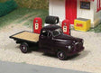 1947-1953 Chevrolet Half-Ton Flatbed Truck - Resin Kit -- Unpainted