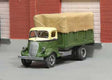 1937 Studebaker Stake Truck - Resin Kit -- Unpainted Resin Castings