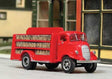 1937 Studebaker Beverage Delivery Truck - Resin Kit -- Unpainted Resin Castings