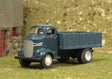 1940-1947 Dodge Cab-Over-Engine (COE) Grain Truck - Kit -- Undecorated Resin Kit