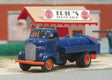 1940-1947 Dodge Cab-Over-Engine (COE) Gasoline Tank Truck - Kit -- Undecorated Resin Kit