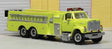 1978-1989 GMC Brigadier High-Hood Fire Tanker/Pumper - Resin Kit -- Unpainted