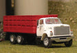 1977-1989 GMC High-Hood Brigadier Tandem Grain Truck - Resin Kit -- Unpainted Resin Castings