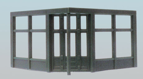 20' Front Store Wall -- With Corner Entry-2
