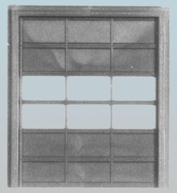 Doors -- Overhead, 10 x 12'-2