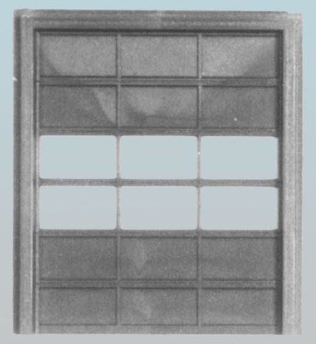 Doors -- Overhead, 10 x 12'-2