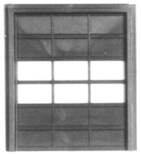 Doors -- Overhead, 10 x 12'-1