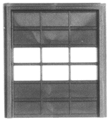 Doors -- Overhead, 10 x 12'-1