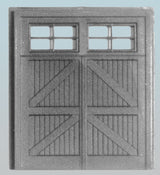 Doors -- Hinged Freight, 10 x 9'-2