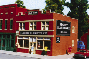 Hardware Store -- Kit - 4 x 4-1/8"  10 x 10.3cm-1