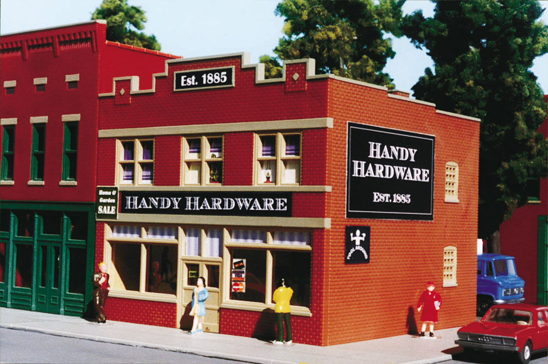 Hardware Store -- Kit - 4 x 4-1/8"  10 x 10.3cm-2
