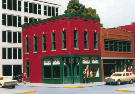 John's Place -- Kit - 2-3/4 x 5"  7 x 12.8cm-2
