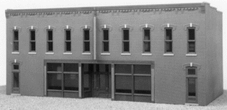 Furniture Showroom -- Kit - 9-1/2 x 4-1/8"  24.2 x 10.5cm-1