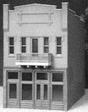 City Buildings -- Freytag's Furnace Co.  4-3/4 x 2-3/4"  11.9 x 6.9cm-1