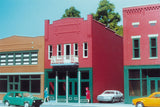 City Buildings -- Freytag's Furnace Co.  4-3/4 x 2-3/4"  11.9 x 6.9cm-2