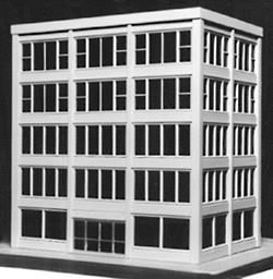 Vicky's - Kit -- Kit - 51 x 35 Scale Feet-1