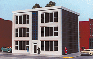 Studio Apartments -- 43' x 40'