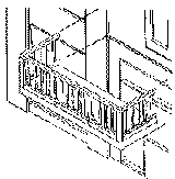 Balcony - Kit-1