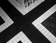 City Sidewalk -- Kit - Scale 10 x 40'  3 x 12.2m pkg(6)-1