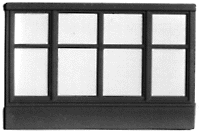 Talltown Modules -- #1 - Four Door Entry-1