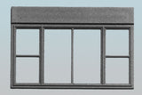 Talltown Modules -- #3 - Two Small End, Two Large Middle Windows-2
