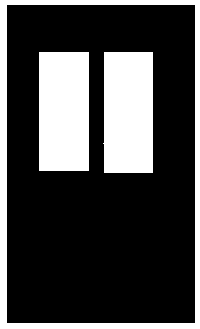 Sheet Metal Door pkg(6)