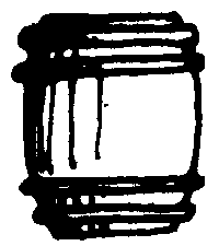 Wood Barrels