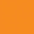 All-Purpose Enamel Paint - 1/4oz  7.4mL Bottle -- Tangerine