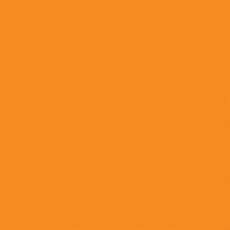 All-Purpose Enamel Paint - 1/4oz  7.4mL Bottle -- Tangerine