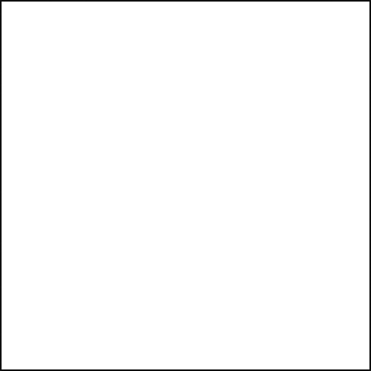 All-Purpose Enamel Paint - 1/4oz  7.4mL Bottle -- White