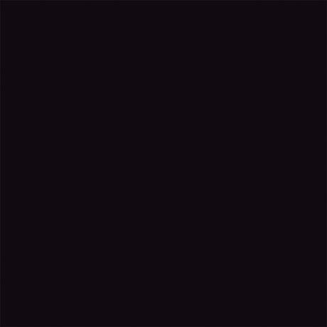 All-Purpose Enamel Paint - 1/4oz  7.4mL Bottle -- Flat Black