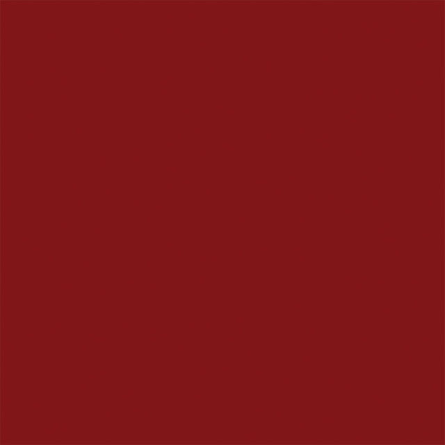 All-Purpose Enamel Paint - 1/4oz  7.4mL Bottle -- Flat Red