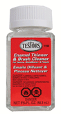 Model Master(R) - Enamel Thinners -- Clear - 1.75oz  51.8mL - Bottle