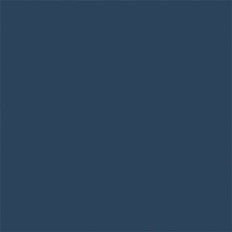Paint PLA Enamel Military Flat Colors - 1/4oz  7.4mL Bottle -- Sea Blue