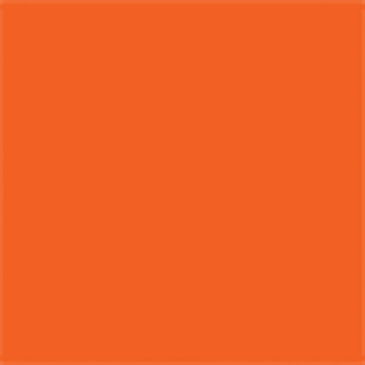 Paint PLA Enamel Flourescent Colors - 1/4oz  7.4mL -- Orange