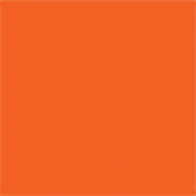 Paint PLA Enamel Flourescent Colors - 1/4oz  7.4mL -- Orange