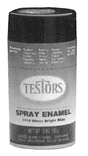 All-Purpose Enamel Spray Paint - 3oz  88.7mL Can -- Red